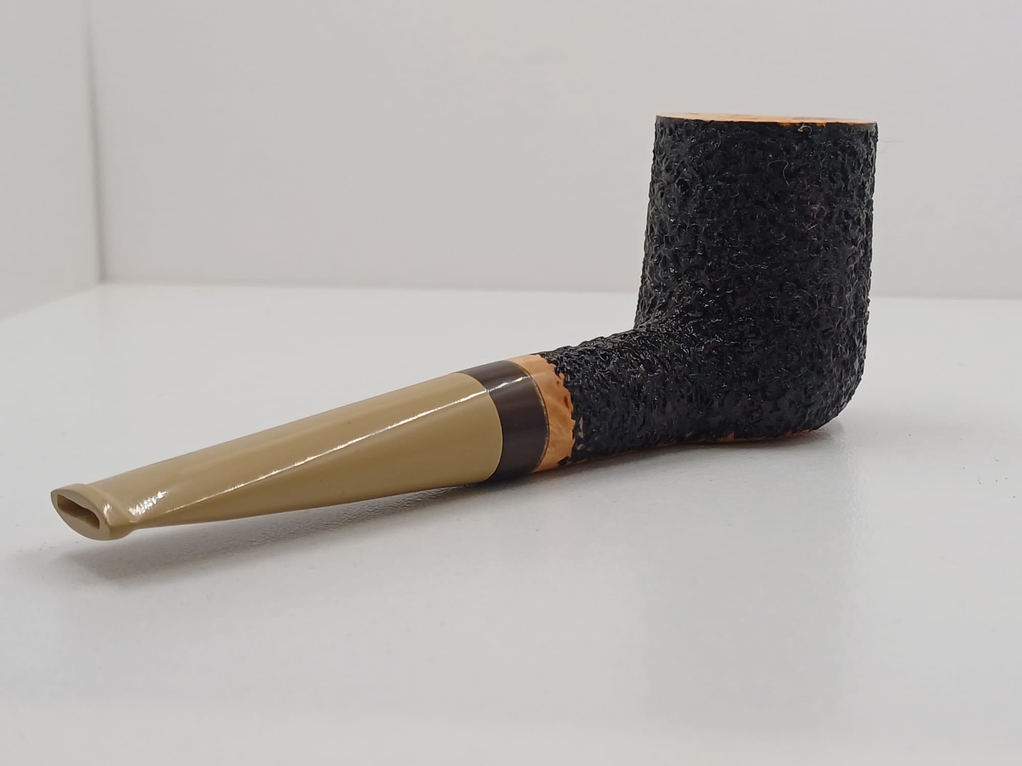 Aska Pipa Artigianale Bruciata