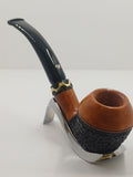 Pipa Mastro de Paja - Collezione Unica - 100% Artigianale - 100% Made in Italy
