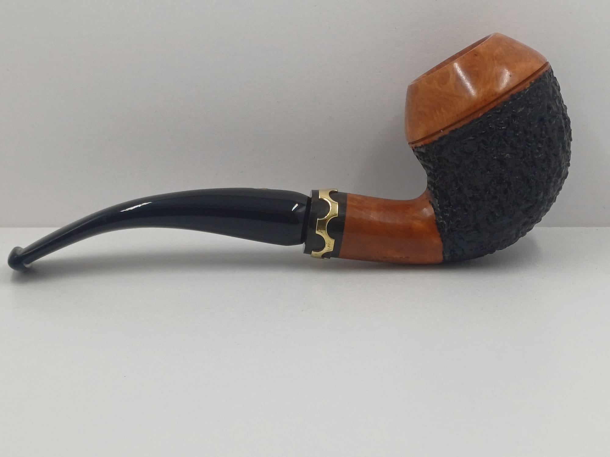 Mastro De Paja Artisan Pipe