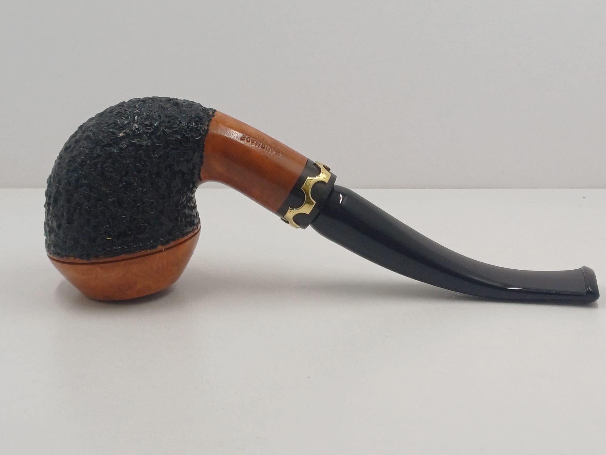 Mastro De Paja Artisan Pipe