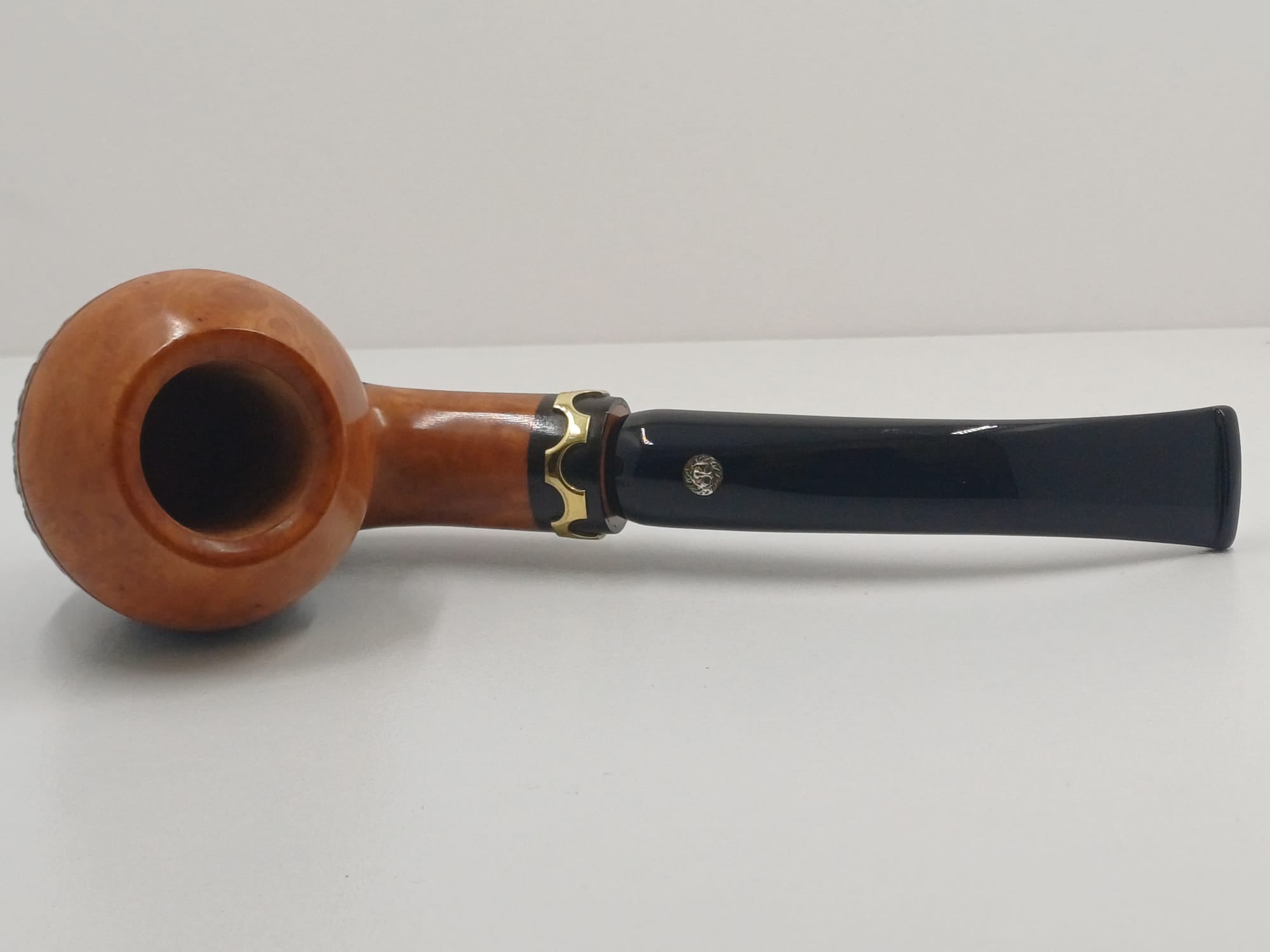 Pipa Mastro de Paja - Collezione Unica - 100% Artigianale - 100% Made in Italy