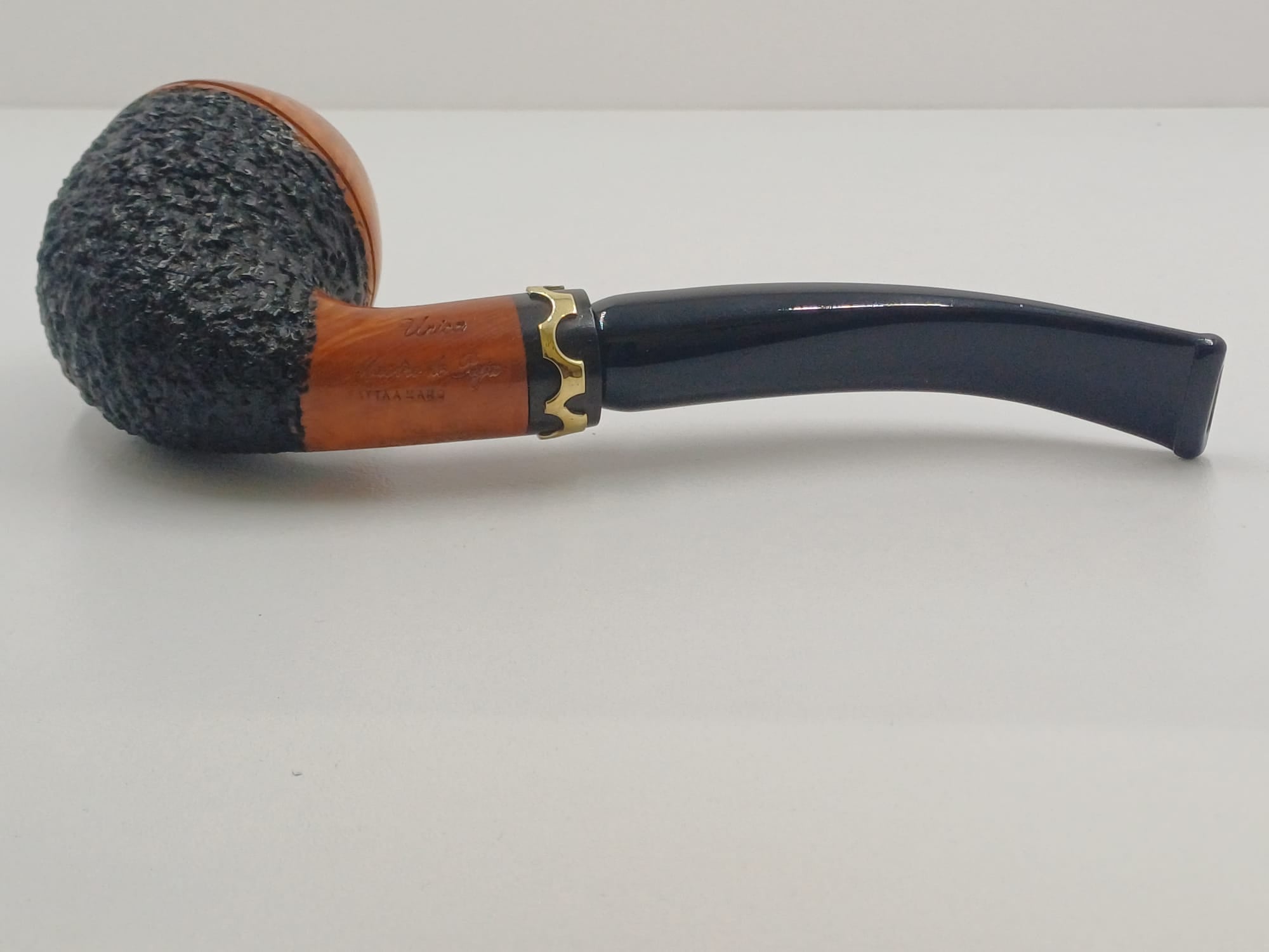 Mastro De Paja Artisan Pipe