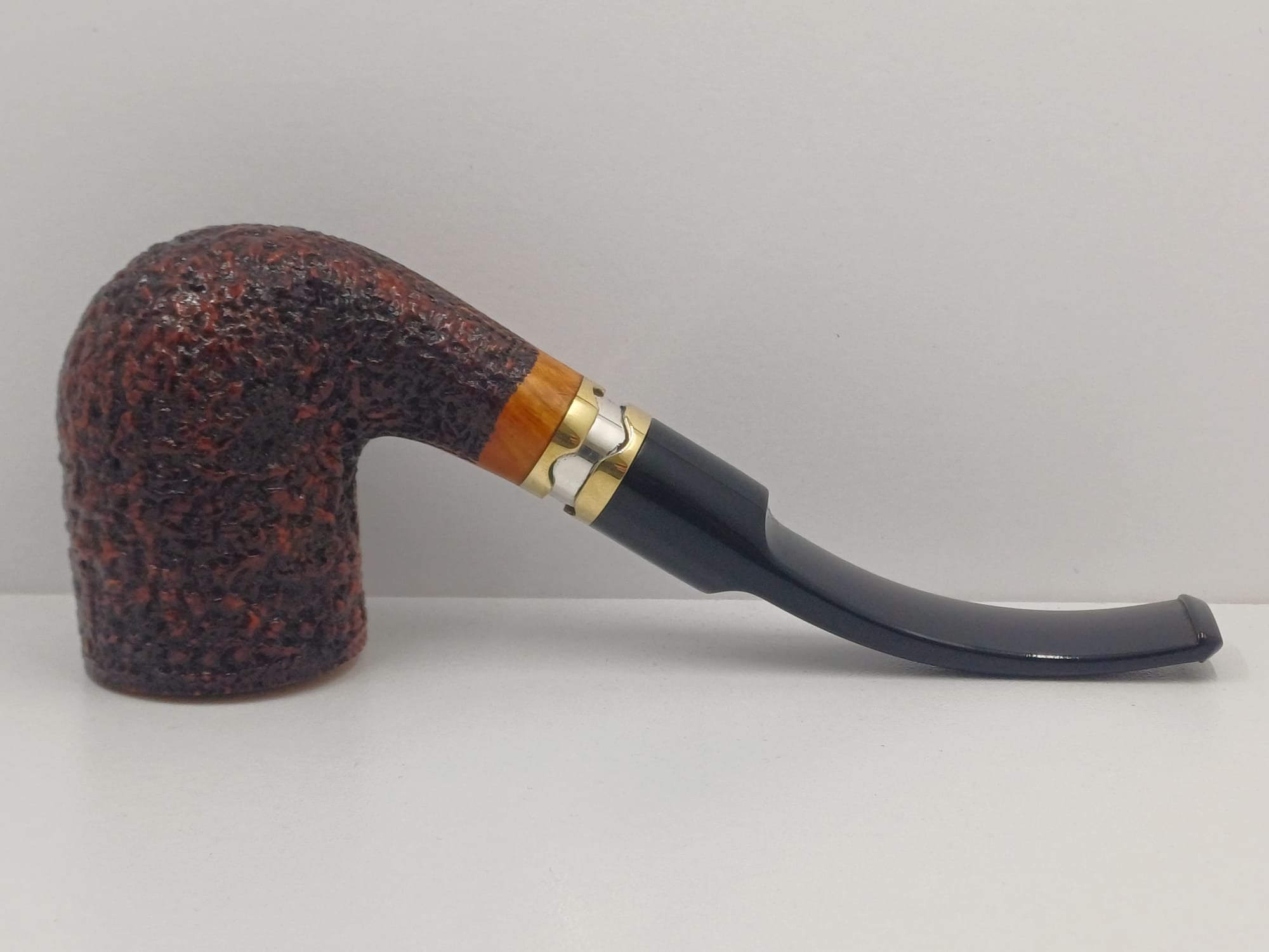 Mastro De Paja Artisan Pipe