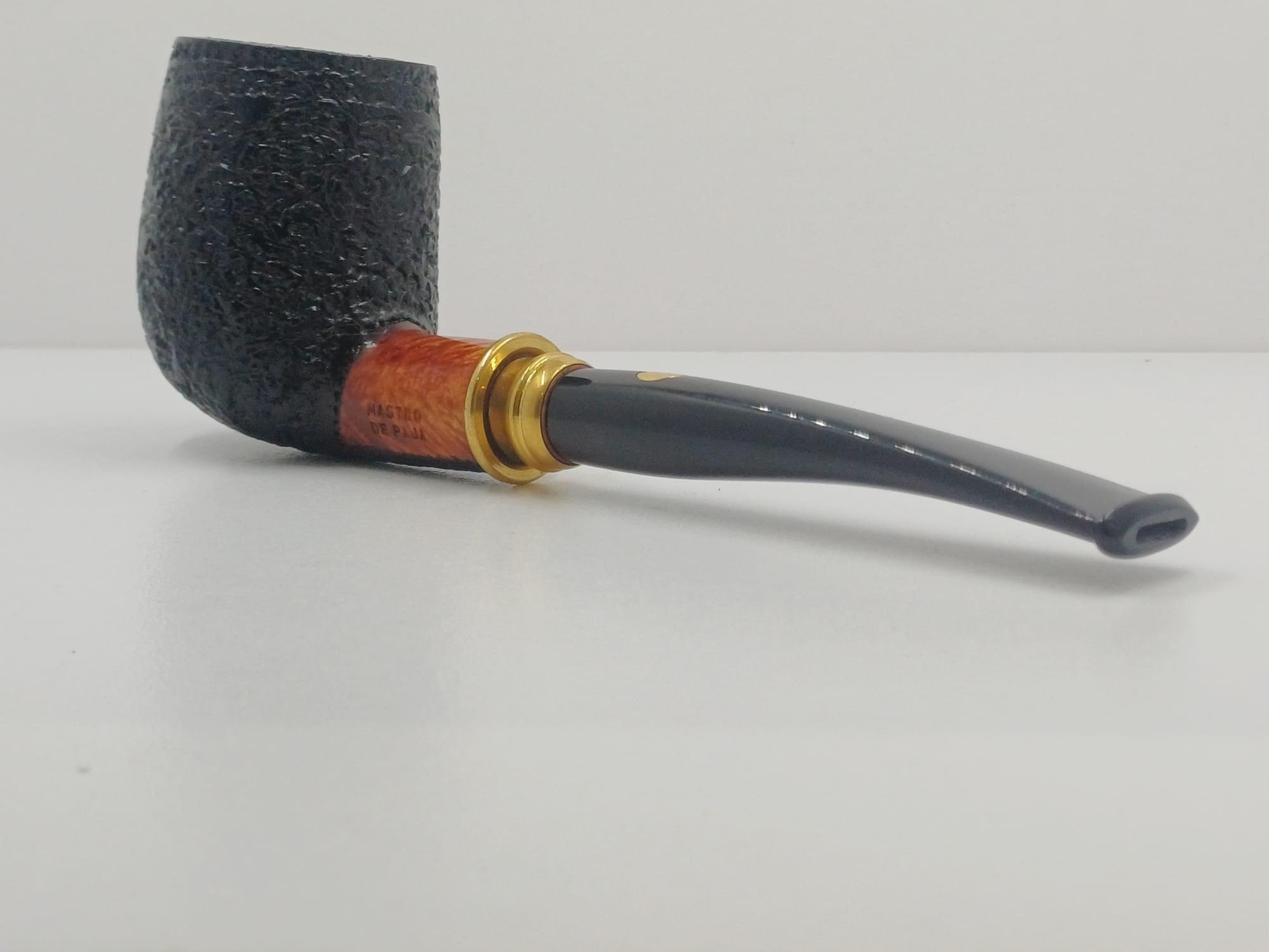 Mastro De Paja Artisan Pipe