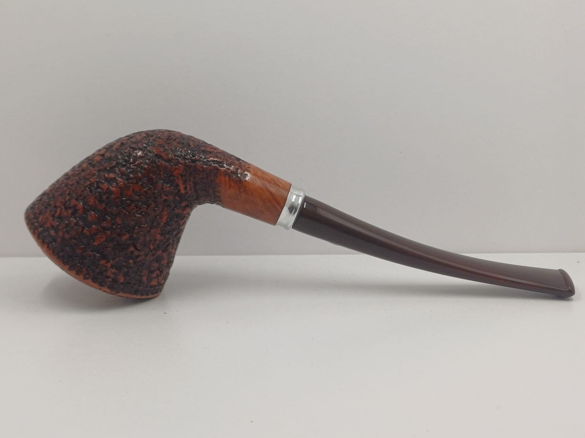 Mastro De Paja Artisan Pipe