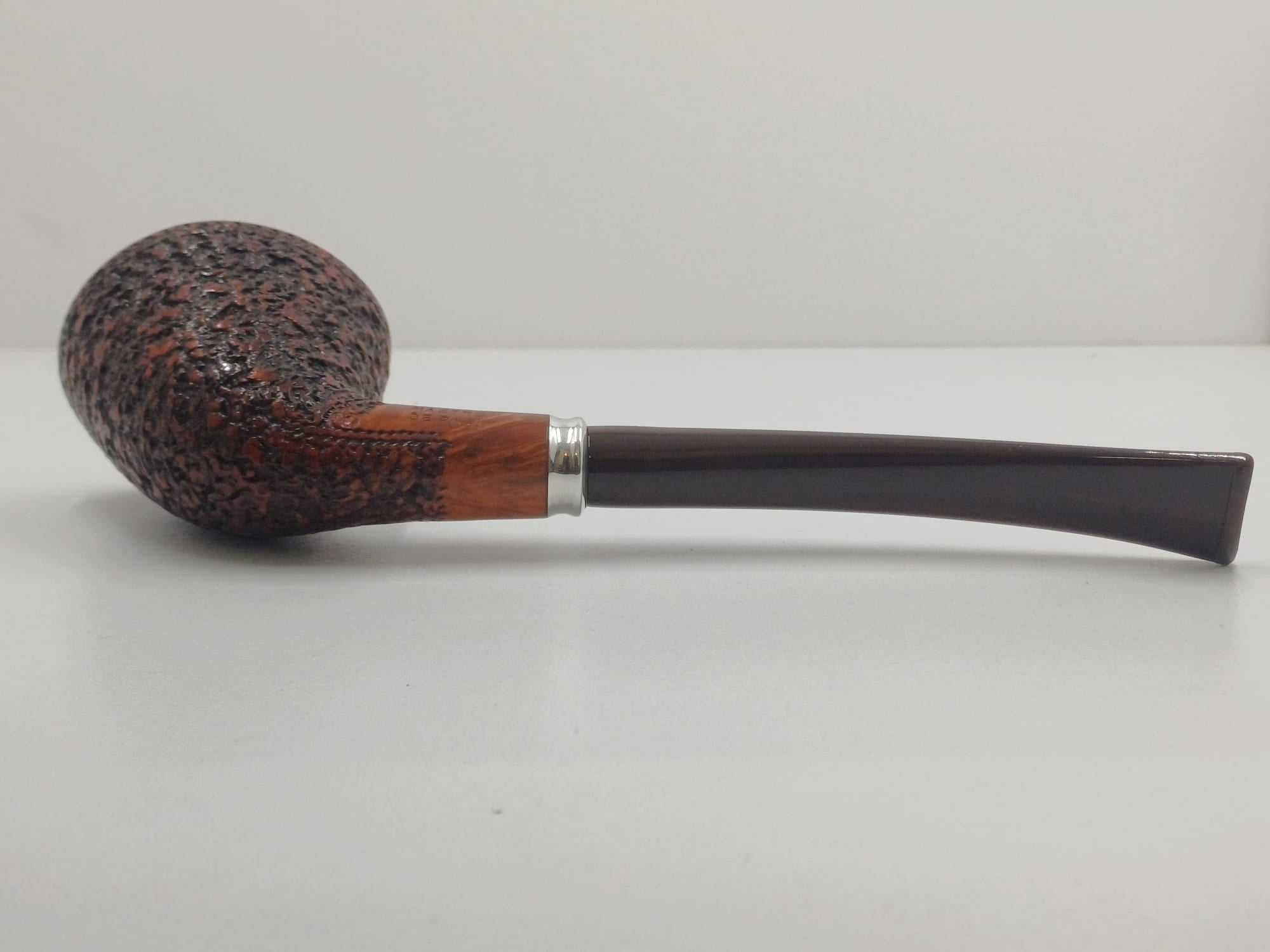 Mastro De Paja Artisan Pipe