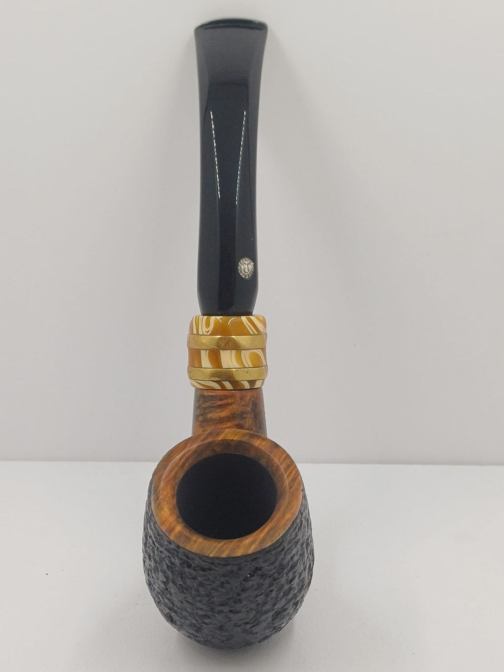 Pipa Mastro de Paja - Collezione Unica - 100% Artigianale - 100% Made in Italy