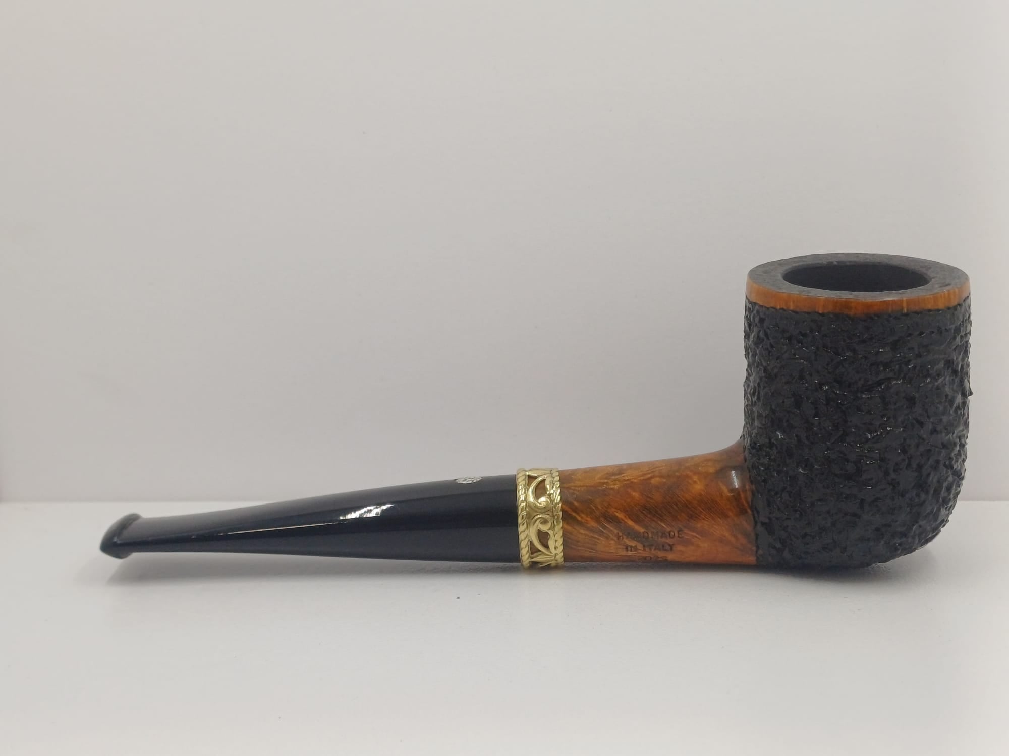 Mastro De Paja Artisan Pipe