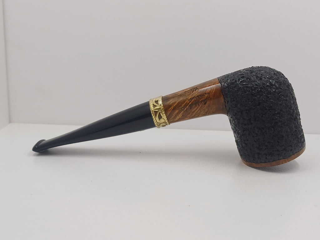 Pipa Mastro de Paja - Collezione Unica - 100% Artigianale - 100% Made in Italy