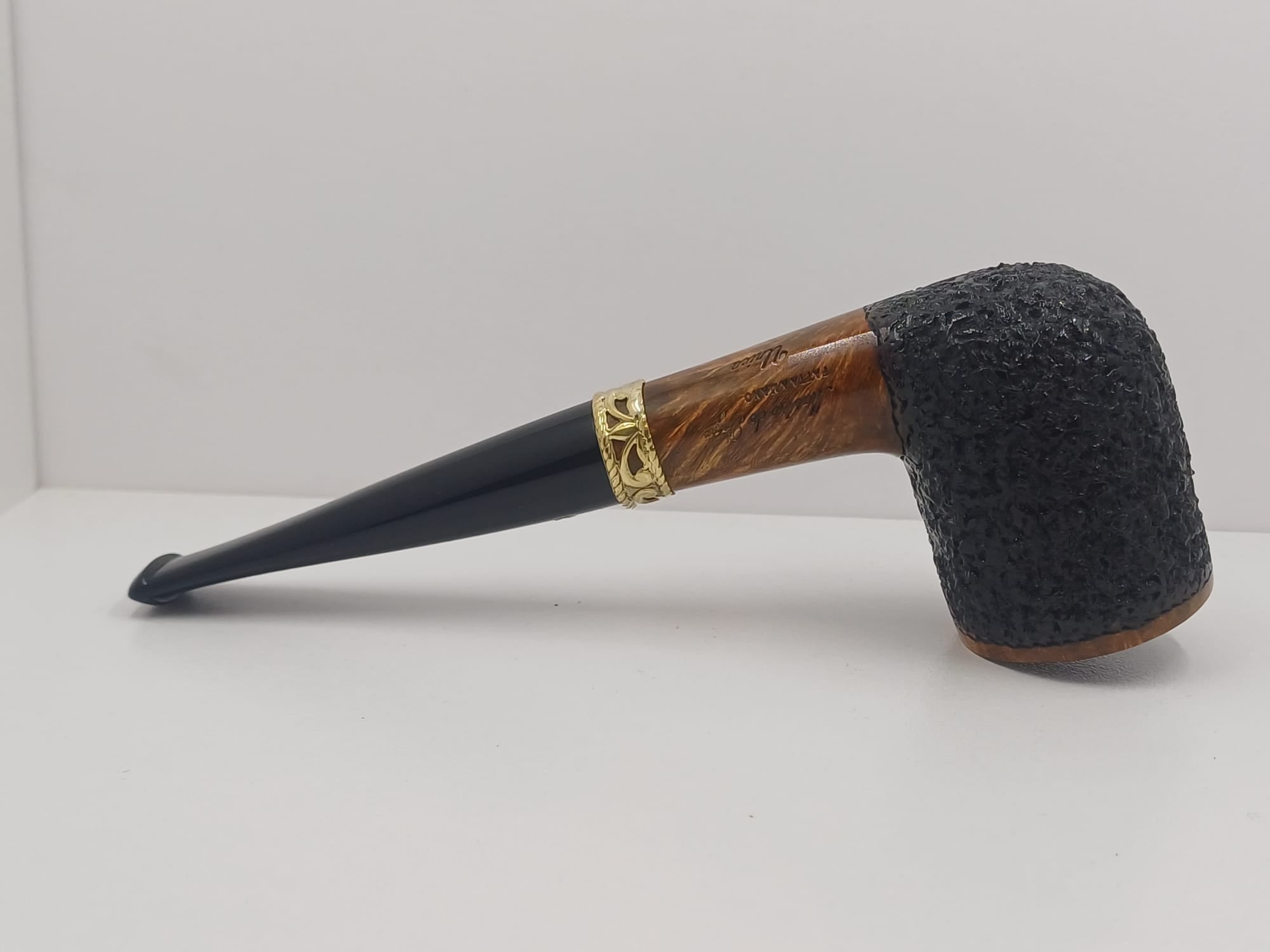 Mastro De Paja Artisan Pipe