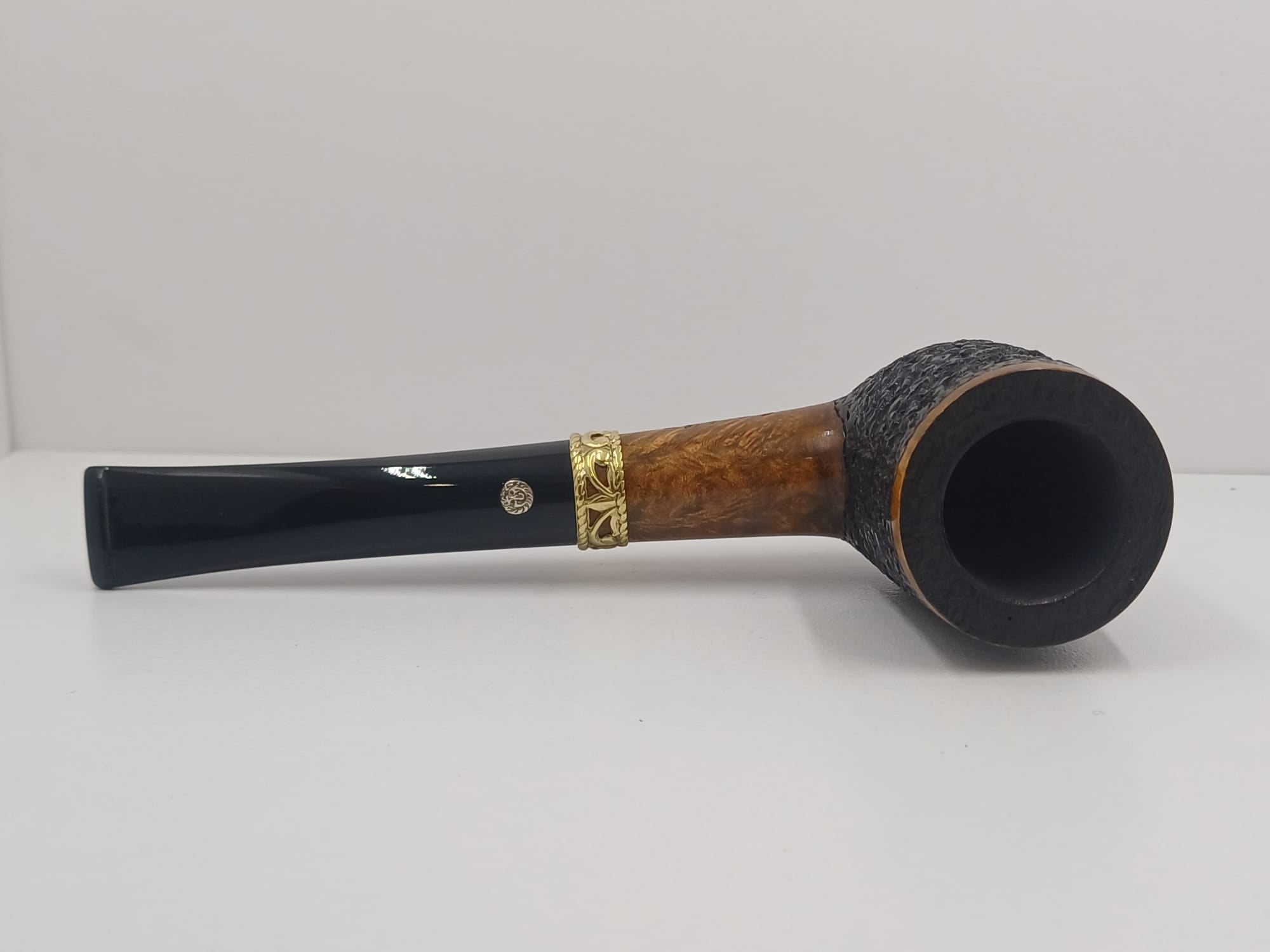 Pipa Mastro de Paja - Collezione Unica - 100% Artigianale - 100% Made in Italy