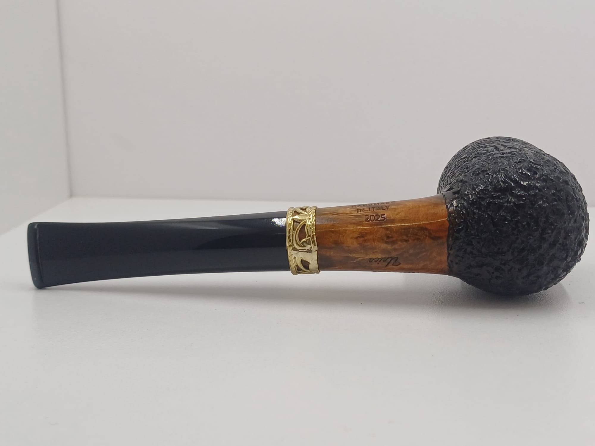 Mastro De Paja Artisan Pipe