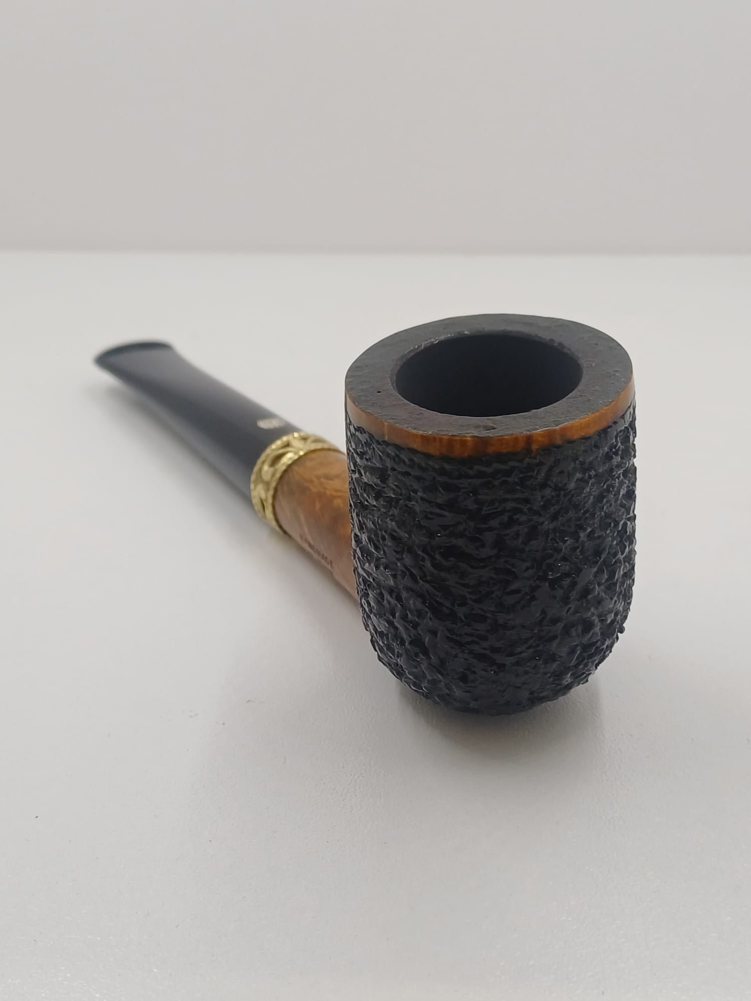 Mastro De Paja Artisan Pipe