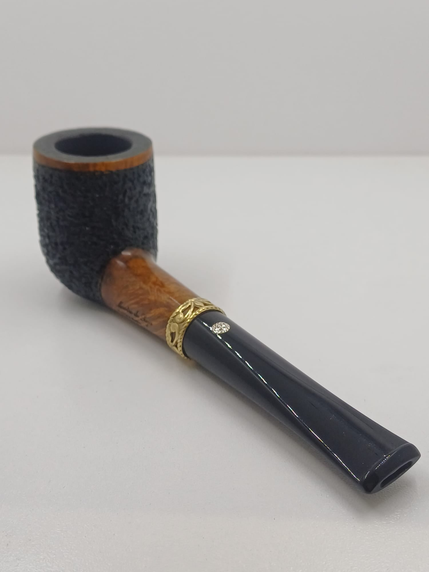 Mastro De Paja Artisan Pipe