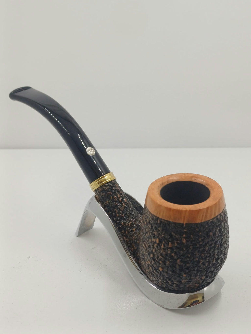 Mastro De Paja Artisan Pipe