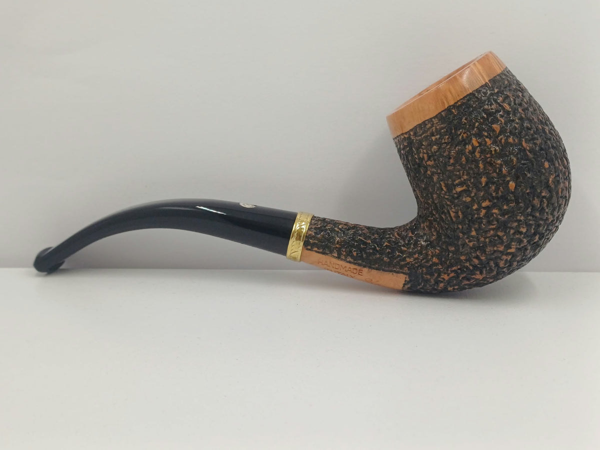 Mastro De Paja Artisan Pipe