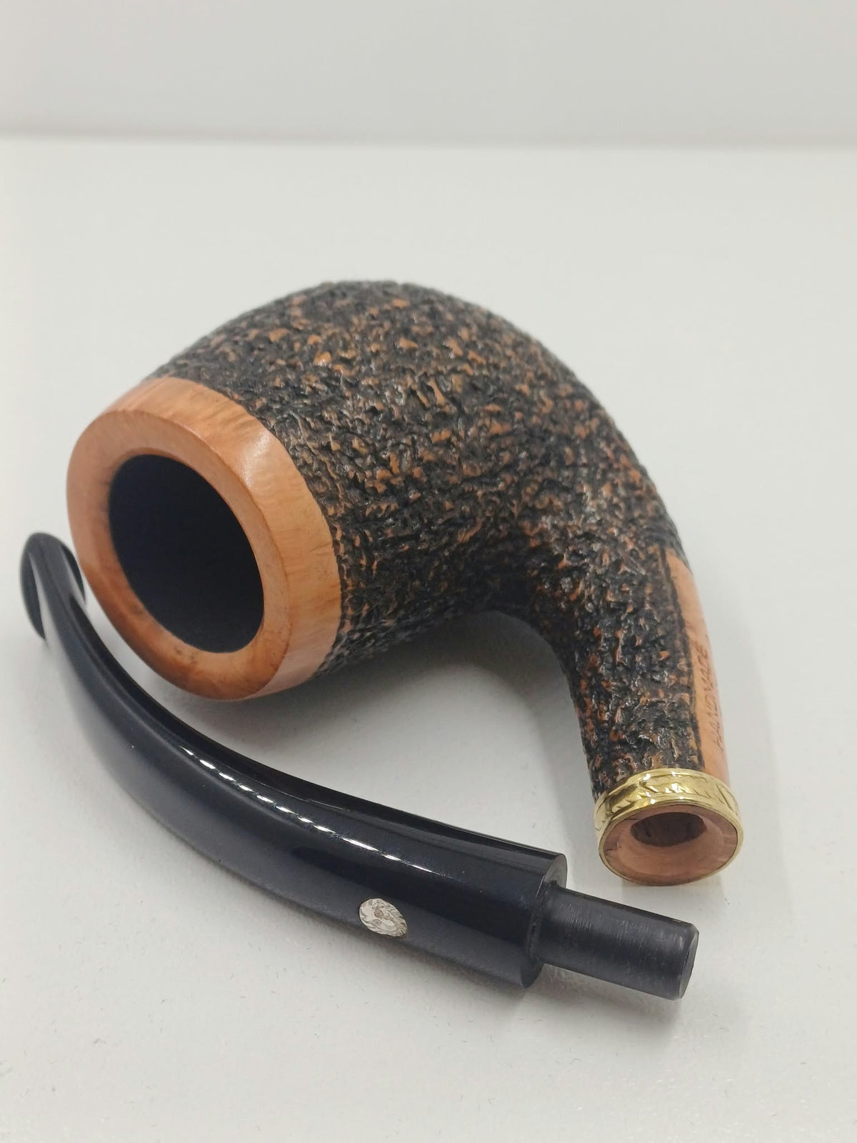 Mastro De Paja Artisan Pipe