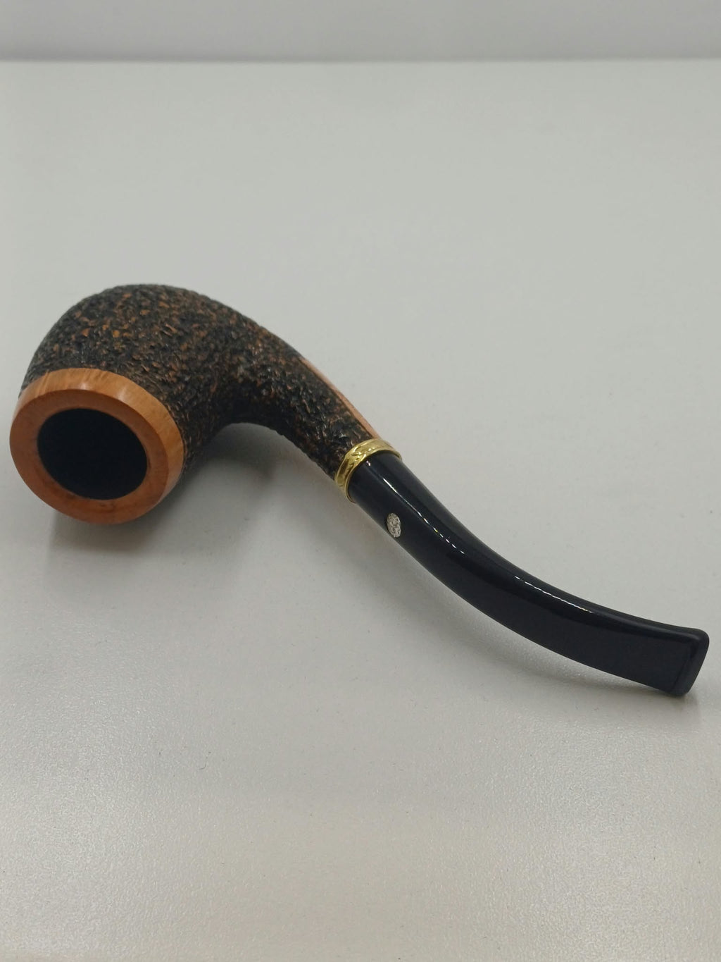 Mastro De Paja Artisan Pipe