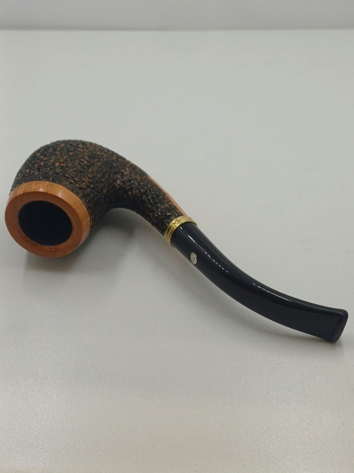 Mastro De Paja Artisan Pipe