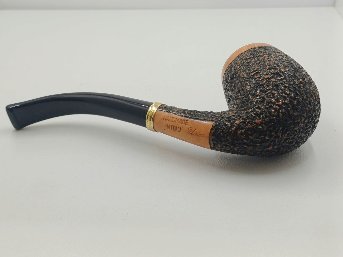 Mastro De Paja Artisan Pipe