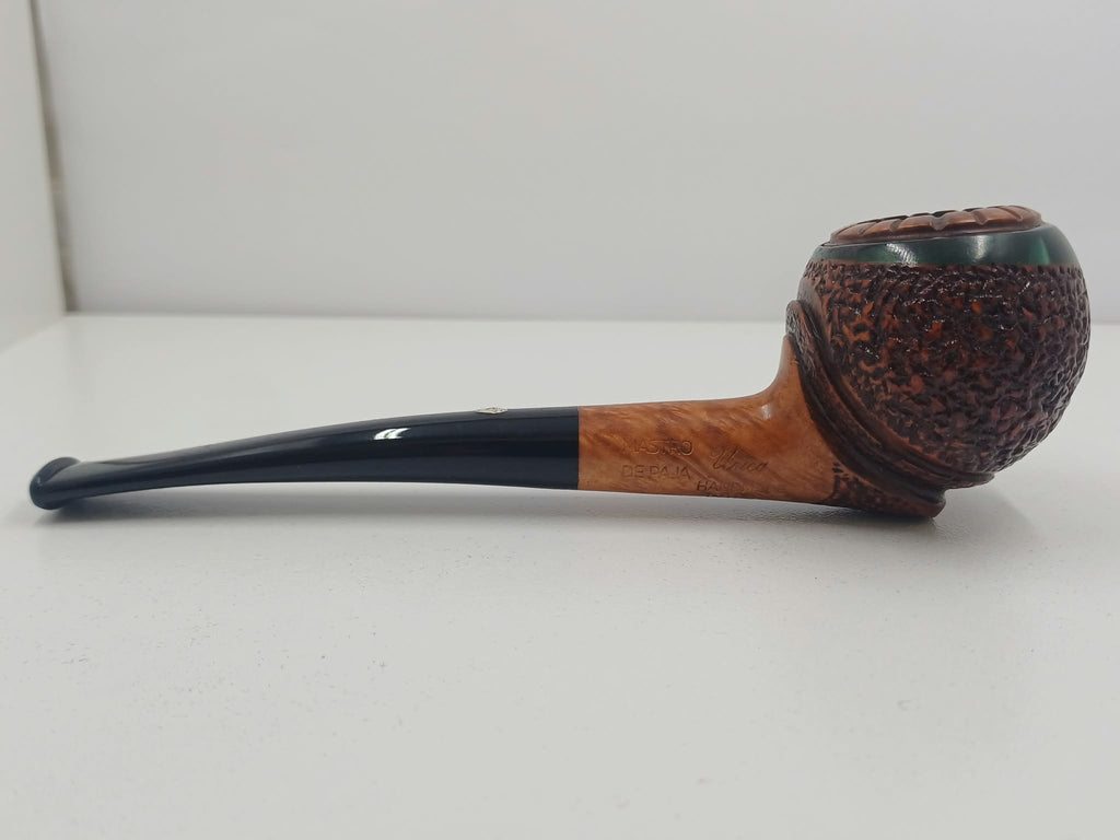 Mastro De Paja Artisan Pipe