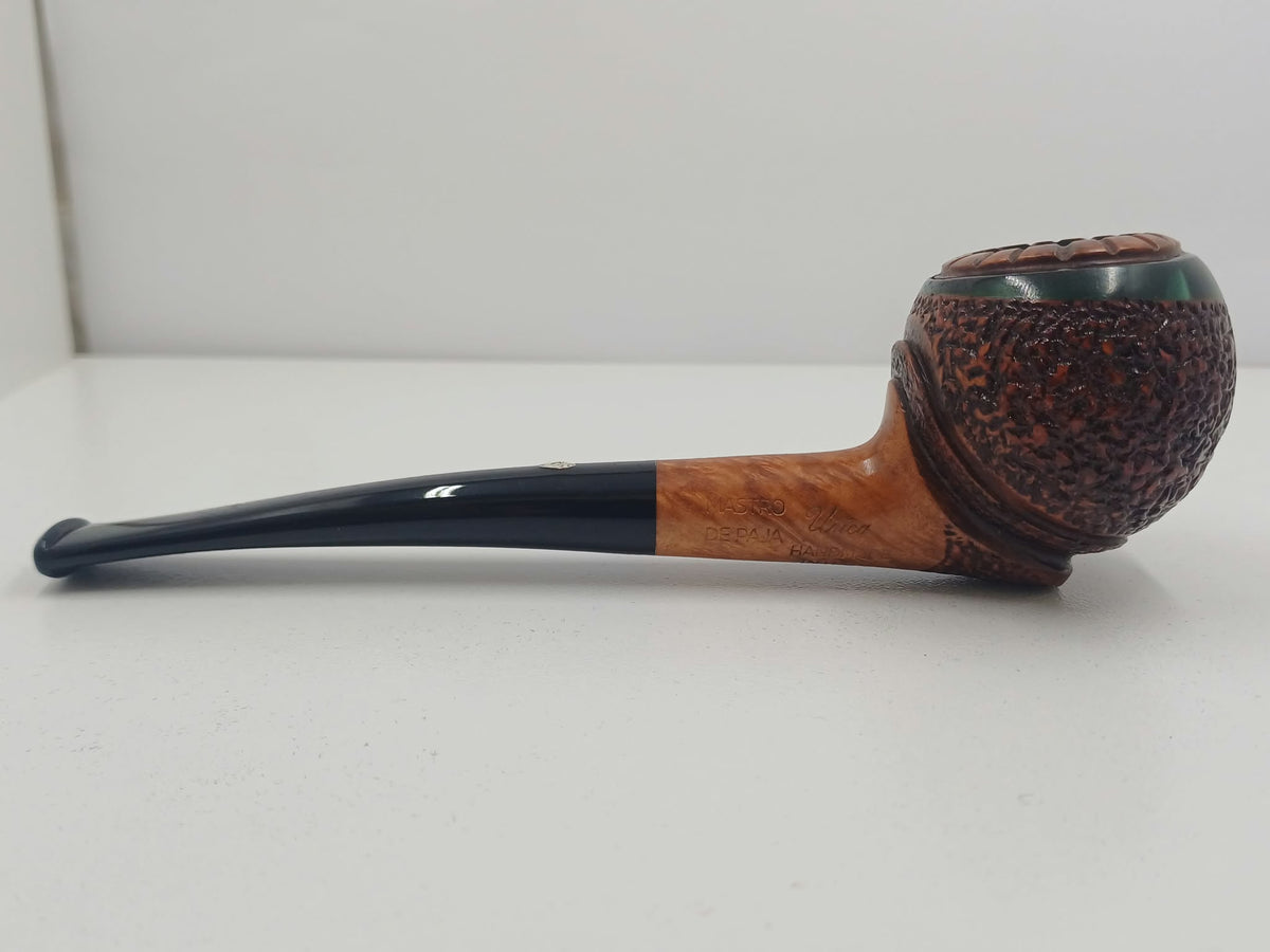 Mastro De Paja Artisan Pipe