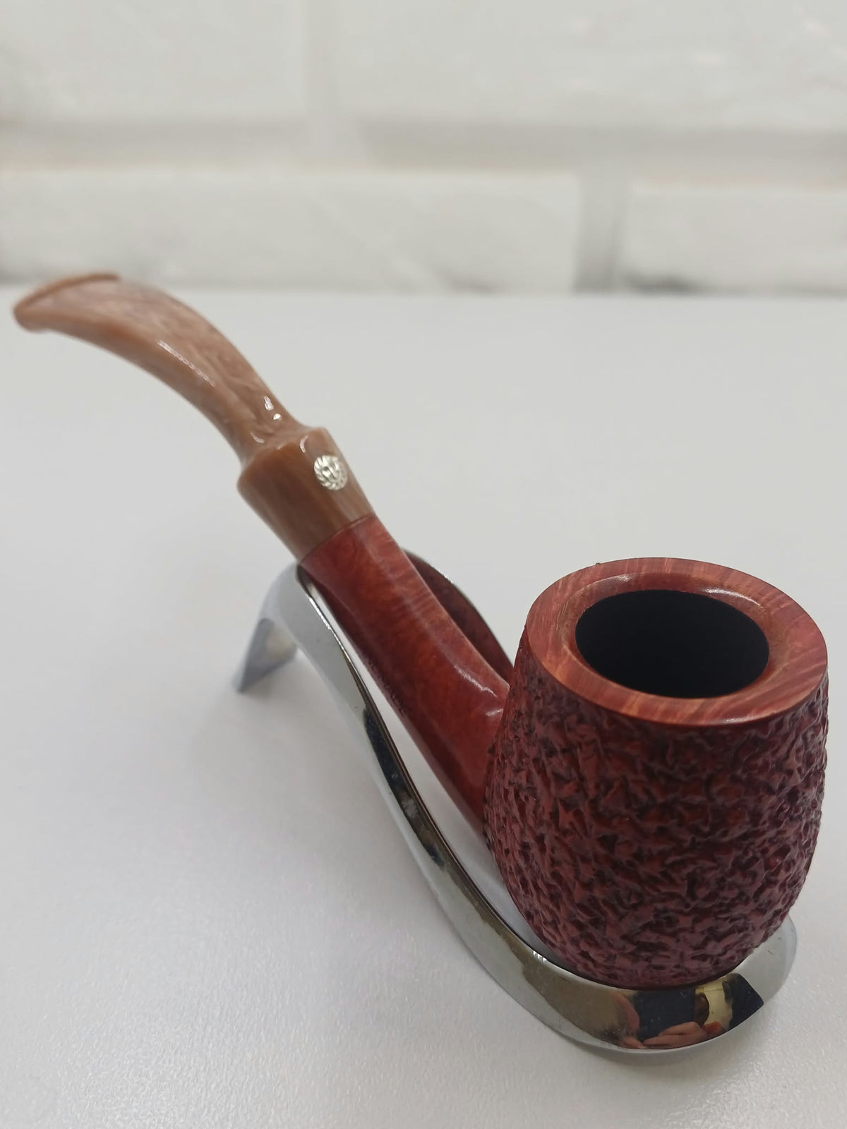 Mastro De Paja Artisan Pipe