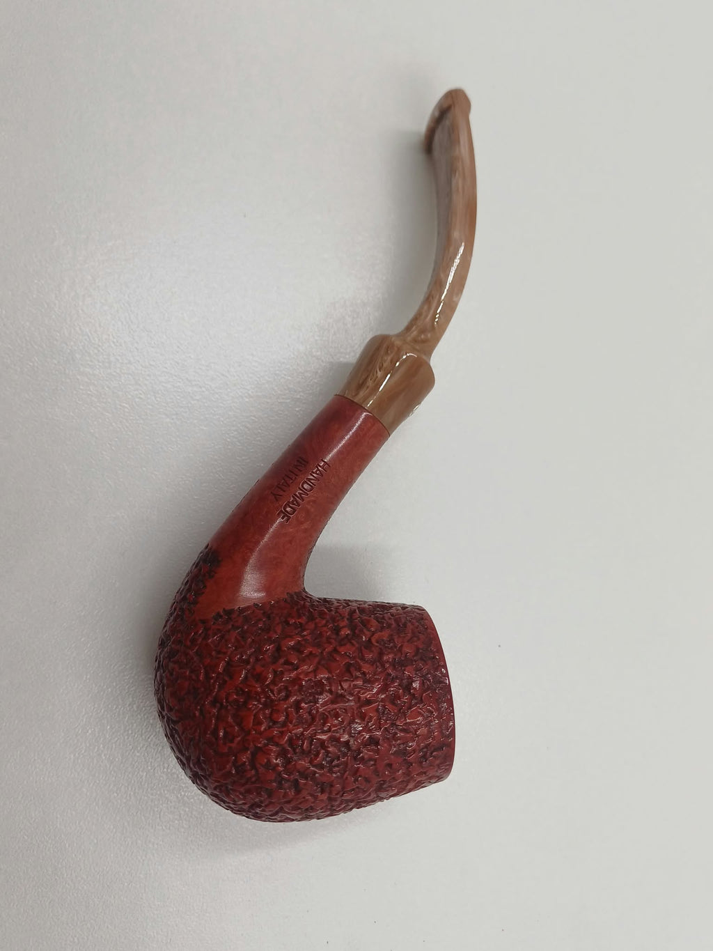 Mastro De Paja Artisan Pipe