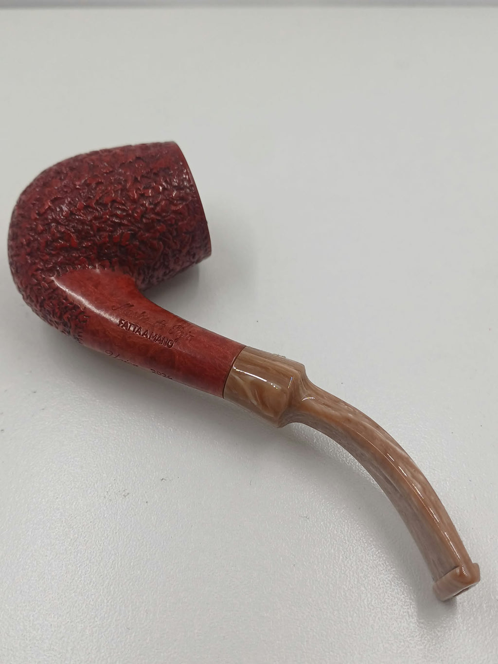 Mastro De Paja Artisan Pipe