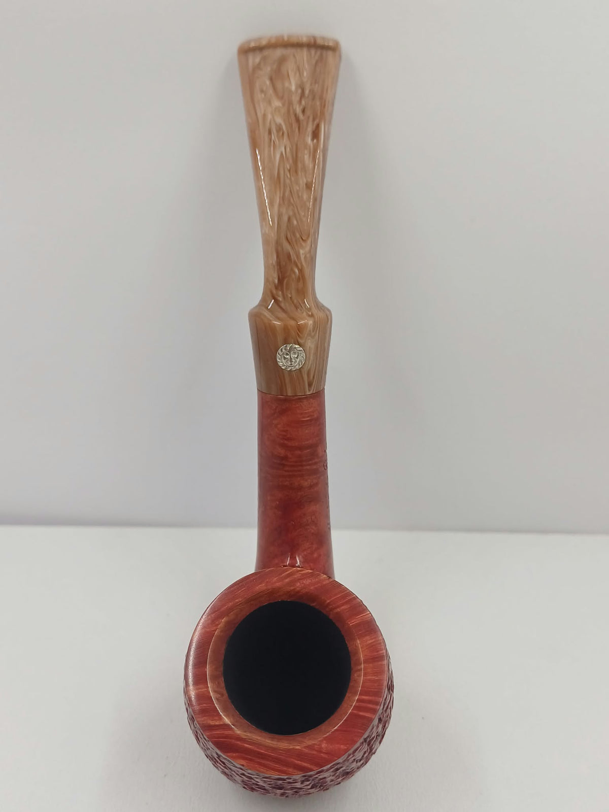 Mastro De Paja Artisan Pipe