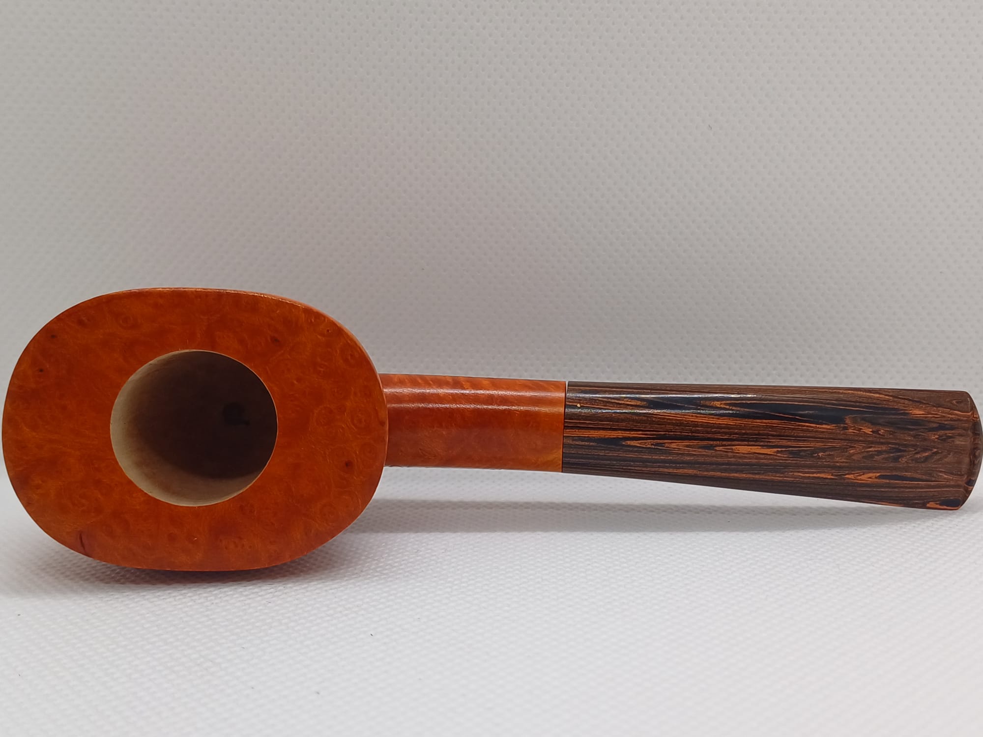 Bacigalupi Pipa Artigianale 6224 2 Vele - 100% Artigianale - 100% Made in Italy