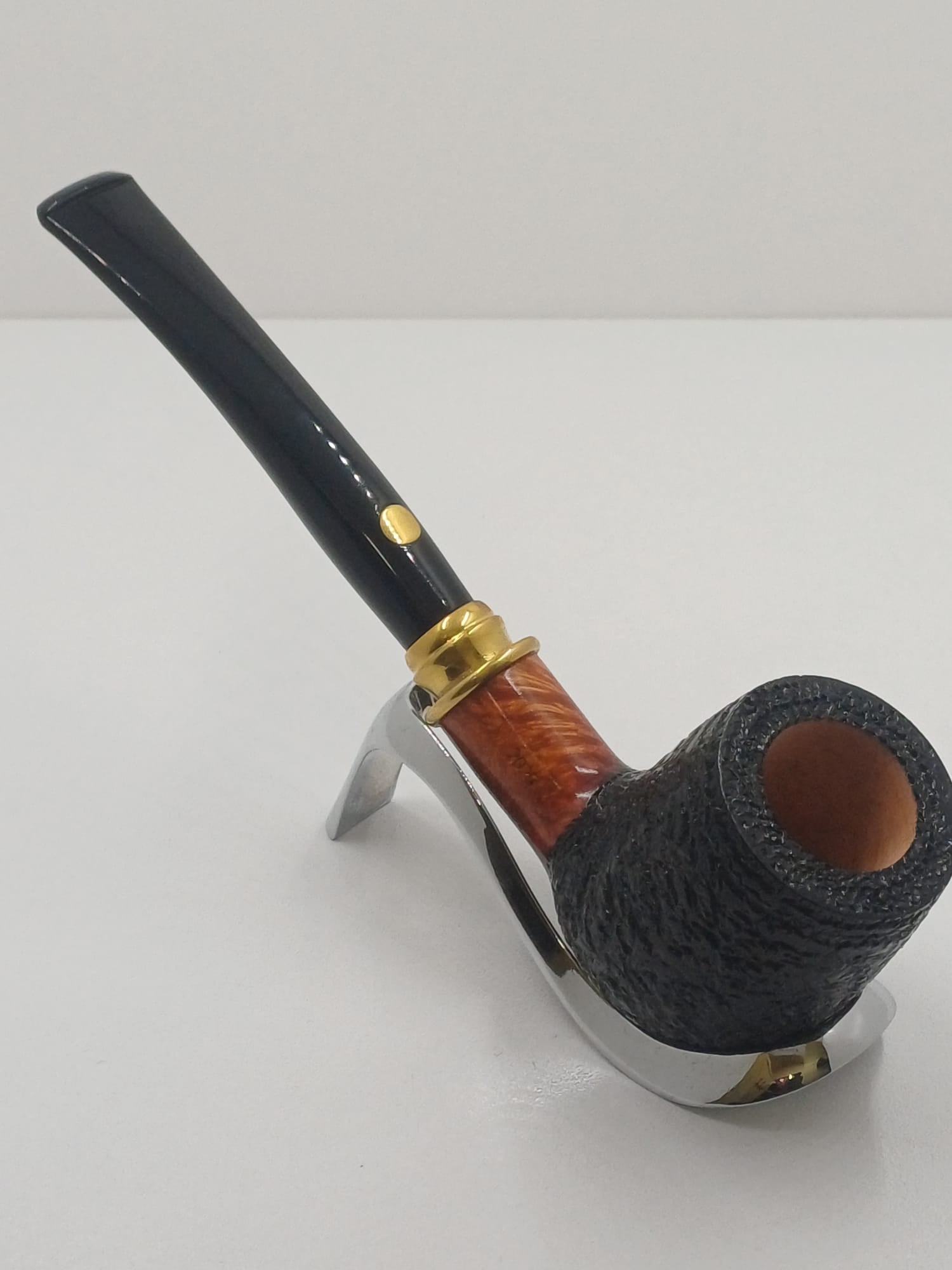 Mastro De Paja Artisan Pipe