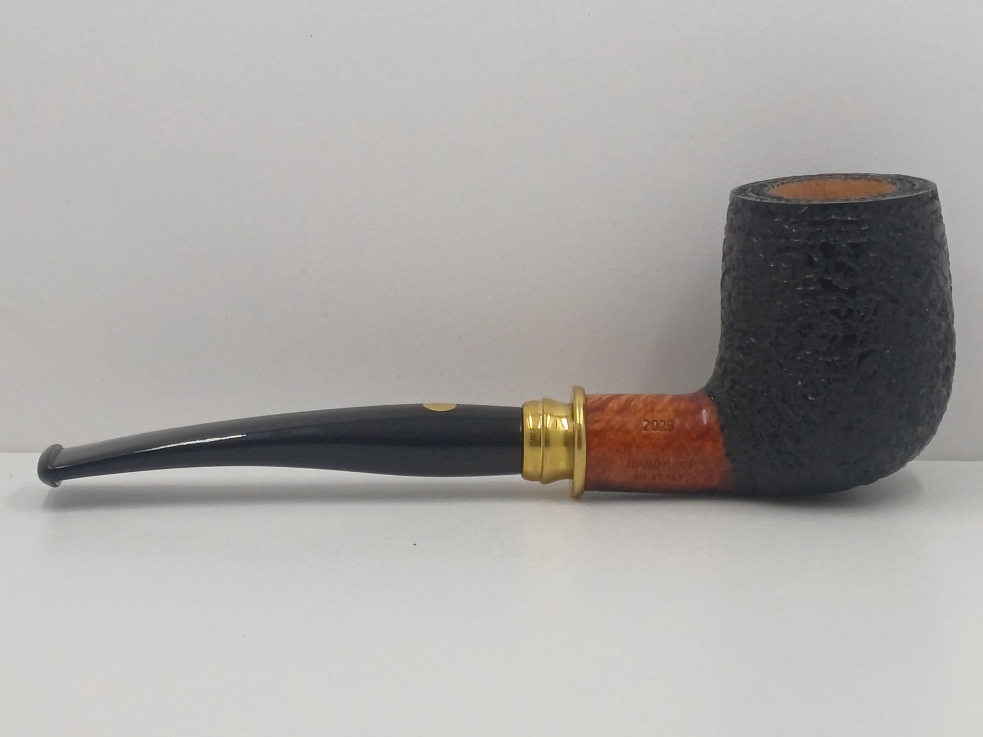 Mastro De Paja Artisan Pipe