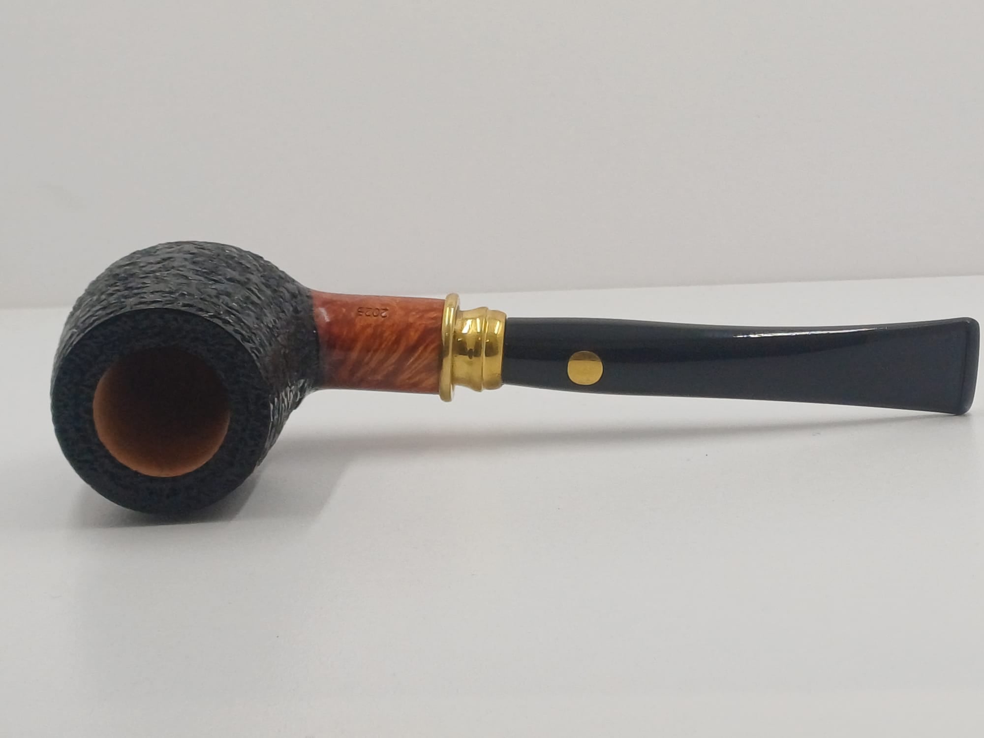 Mastro De Paja Artisan Pipe