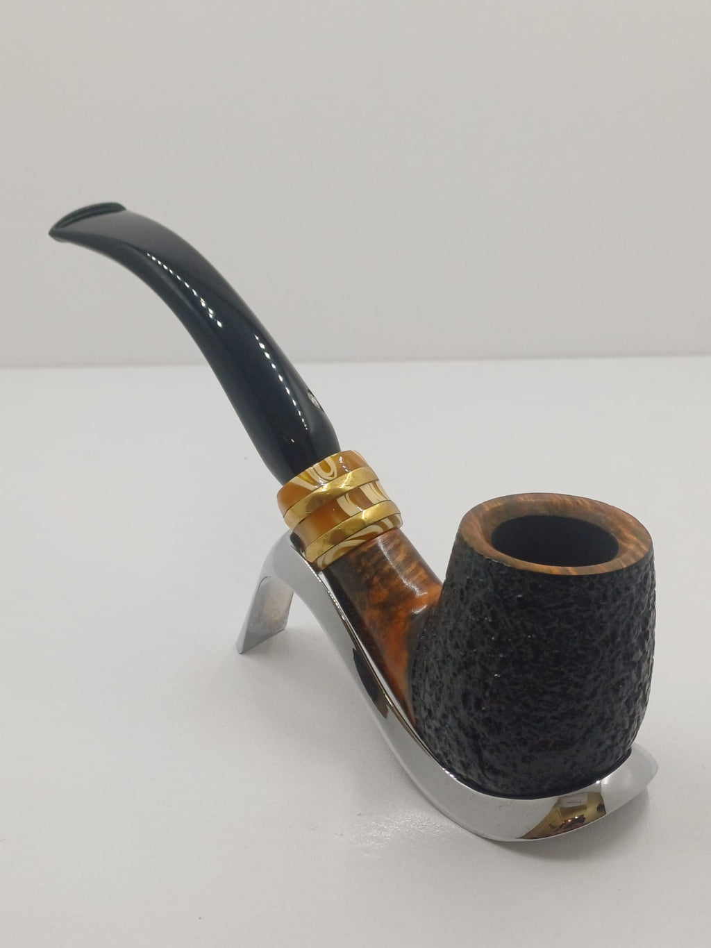 Pipa Mastro de Paja - Collezione Unica - 100% Artigianale - 100% Made in Italy