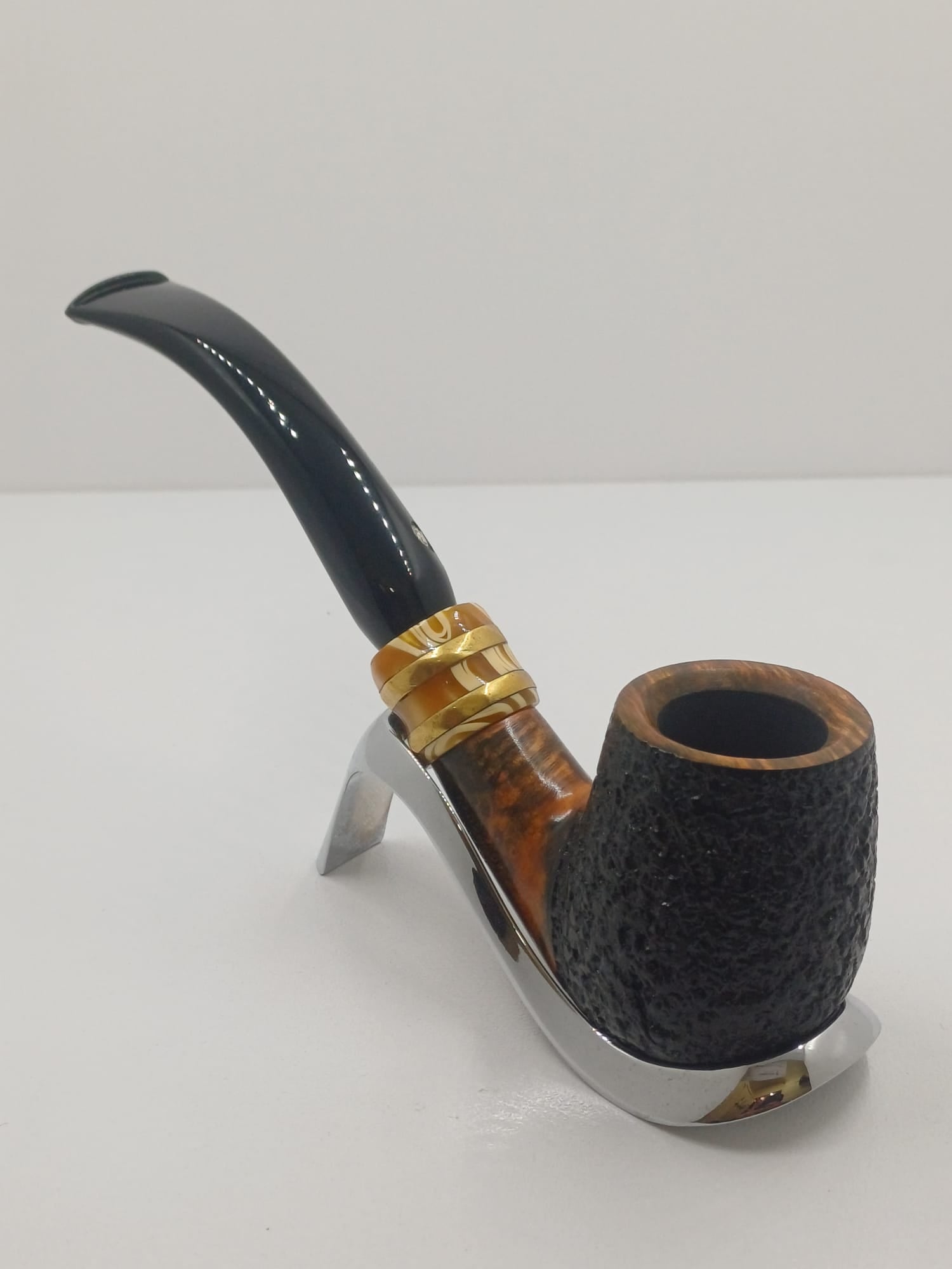 Mastro De Paja Artisan Pipe