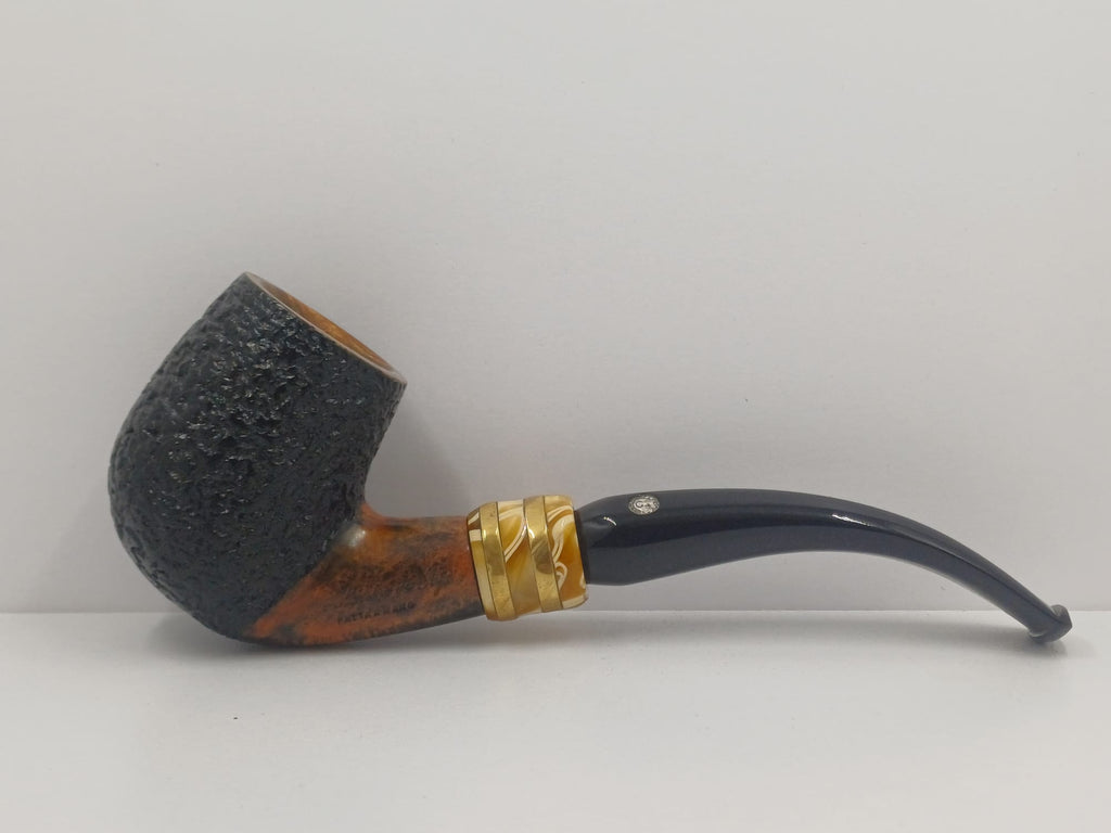Pipa Mastro de Paja - Collezione Unica - 100% Artigianale - 100% Made in Italy