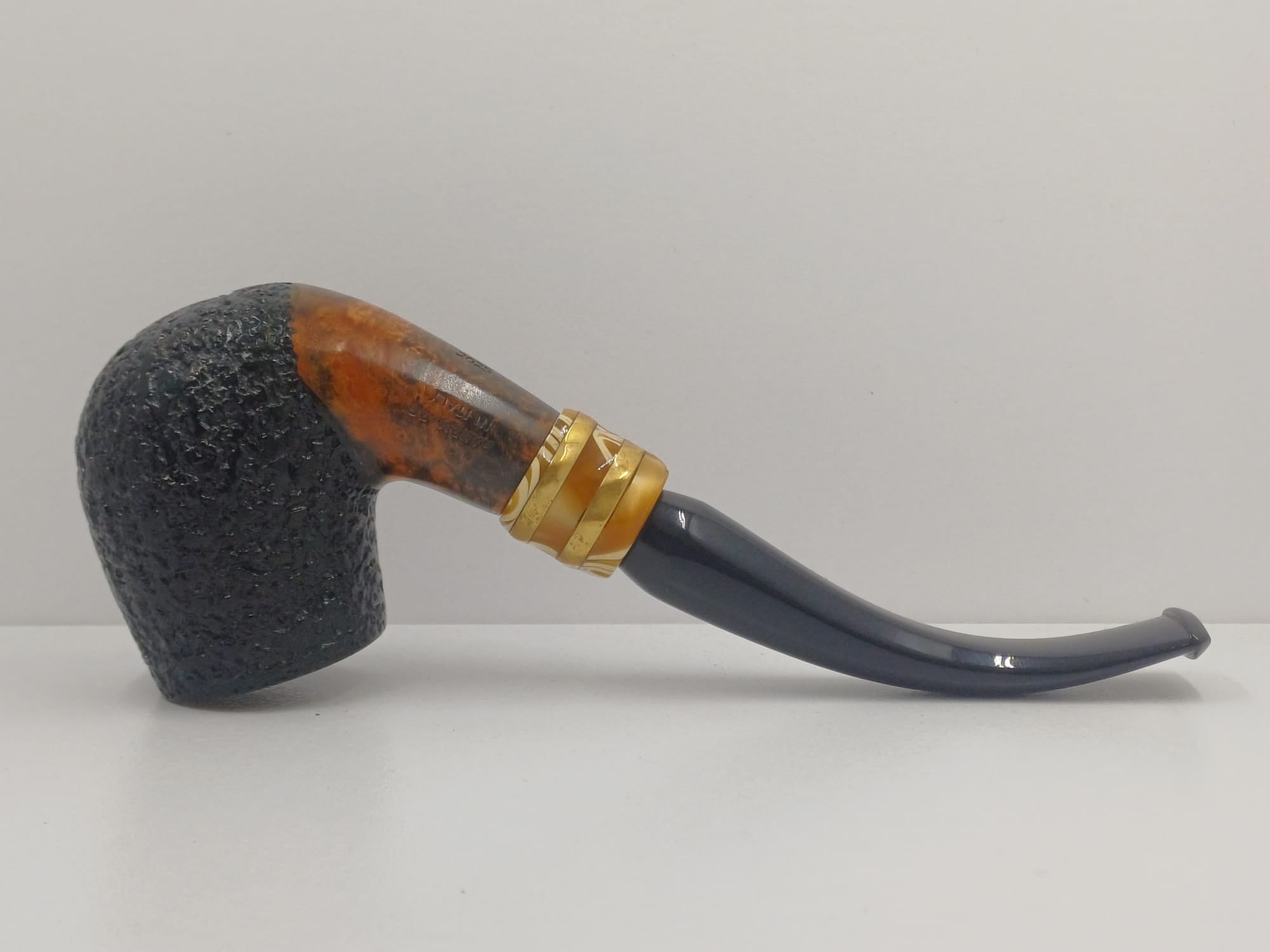 Mastro De Paja Artisan Pipe