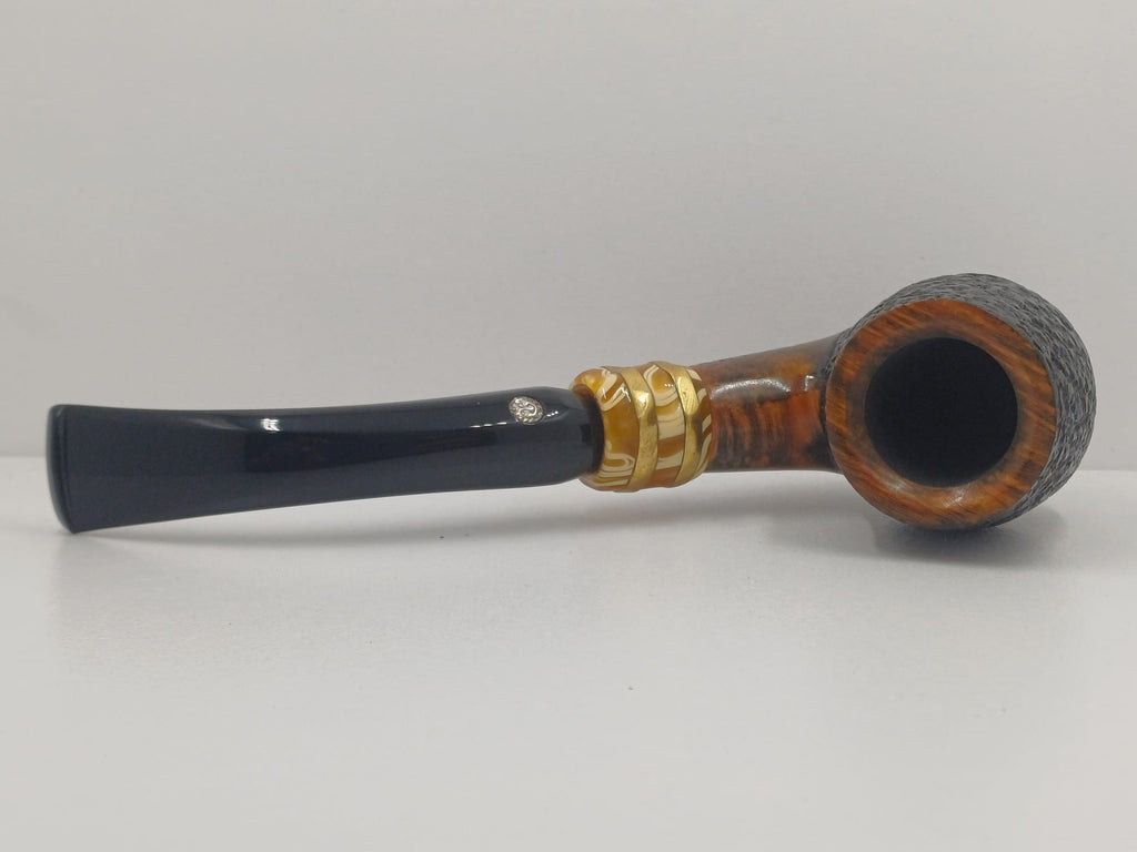 Pipa Mastro de Paja - Collezione Unica - 100% Artigianale - 100% Made in Italy