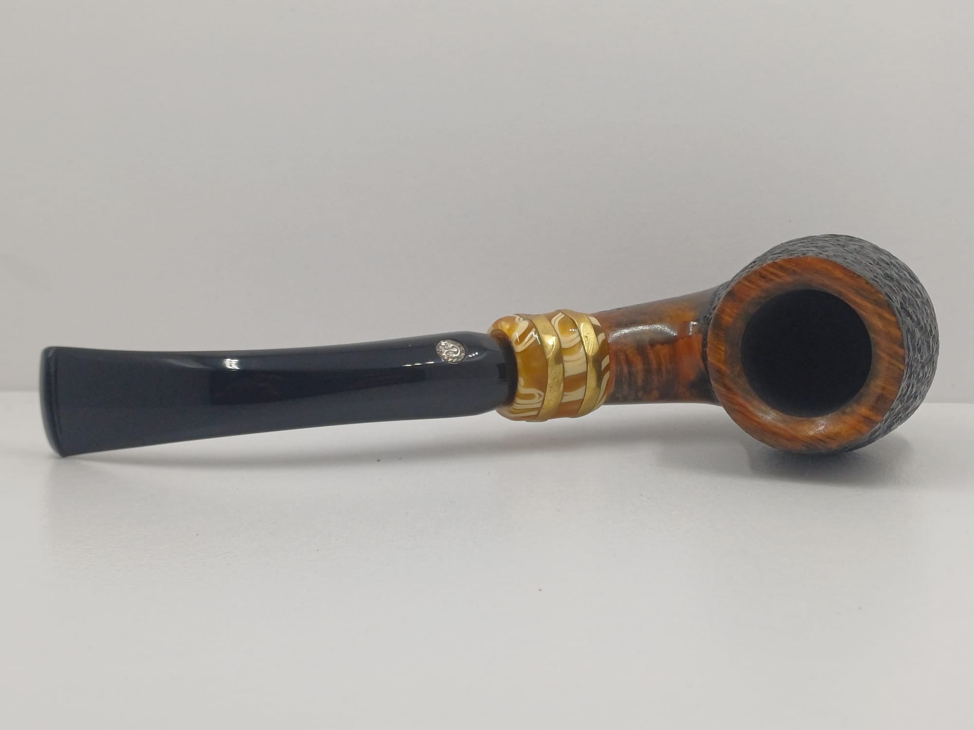 Mastro De Paja Artisan Pipe