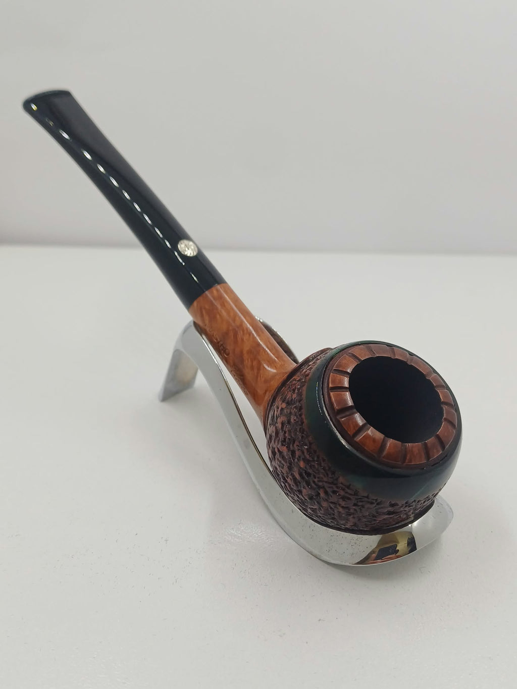 Mastro De Paja Artisan Pipe