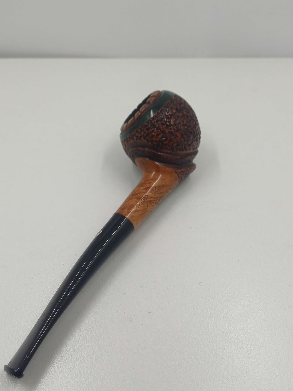 Mastro De Paja Artisan Pipe
