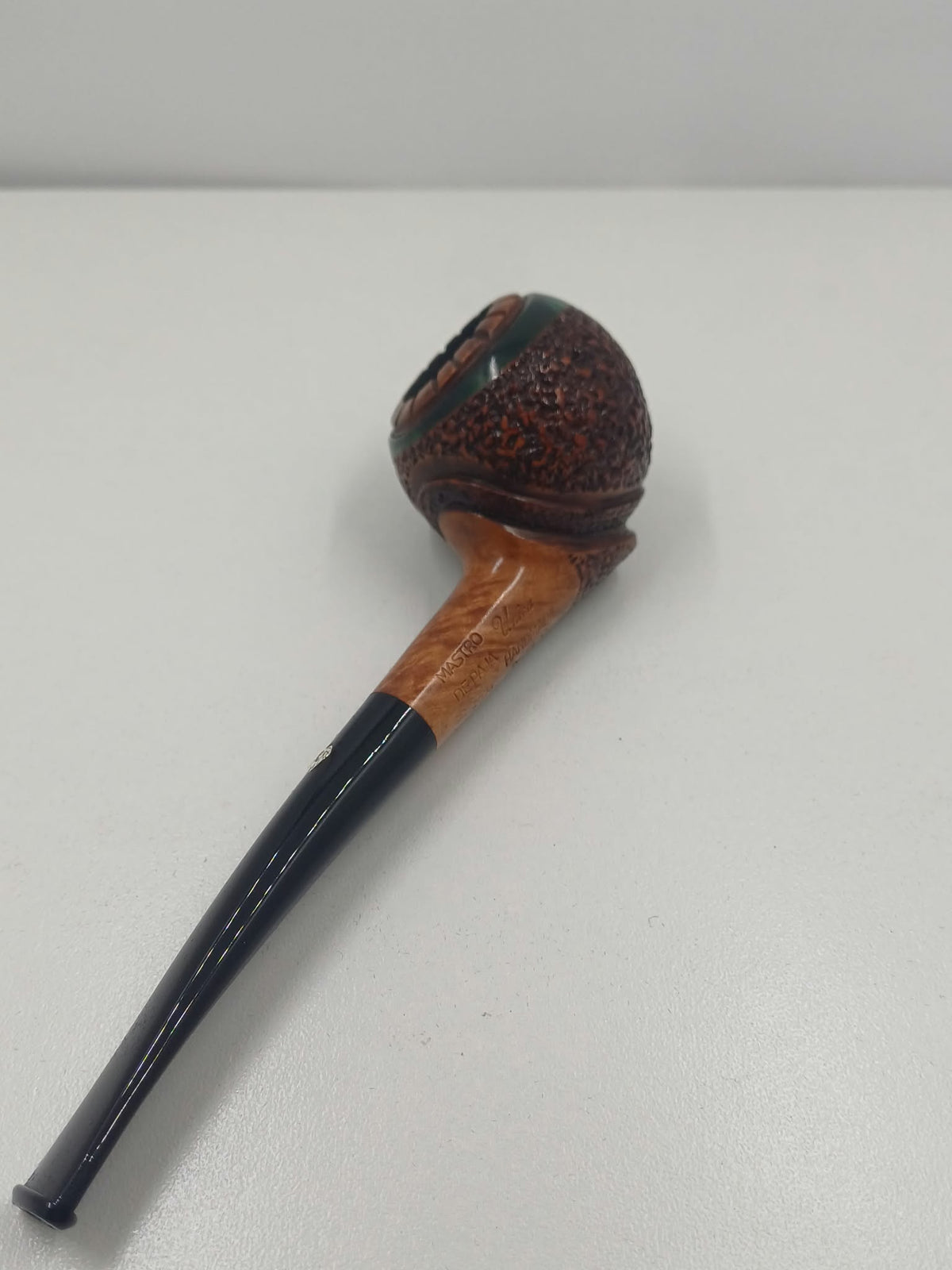 Mastro De Paja Artisan Pipe