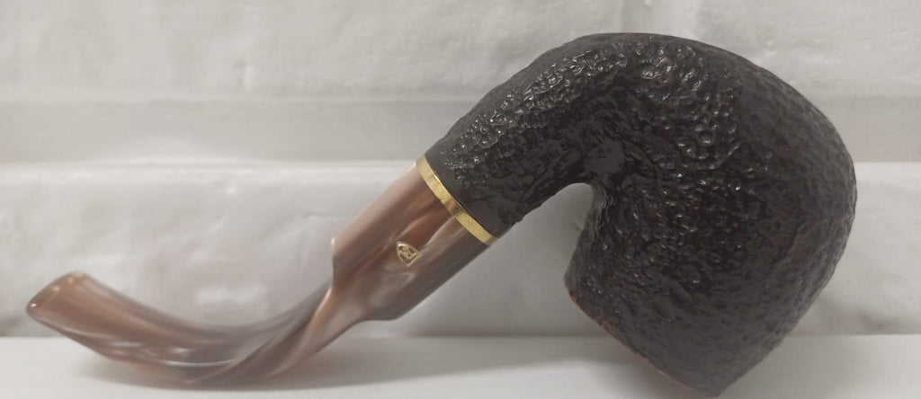 Savinelli Pipa Roma Lucite 614