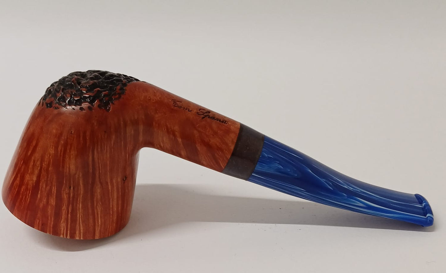 Amorelli Artisan Pipe Frac Elaborate 24K 2 Stars