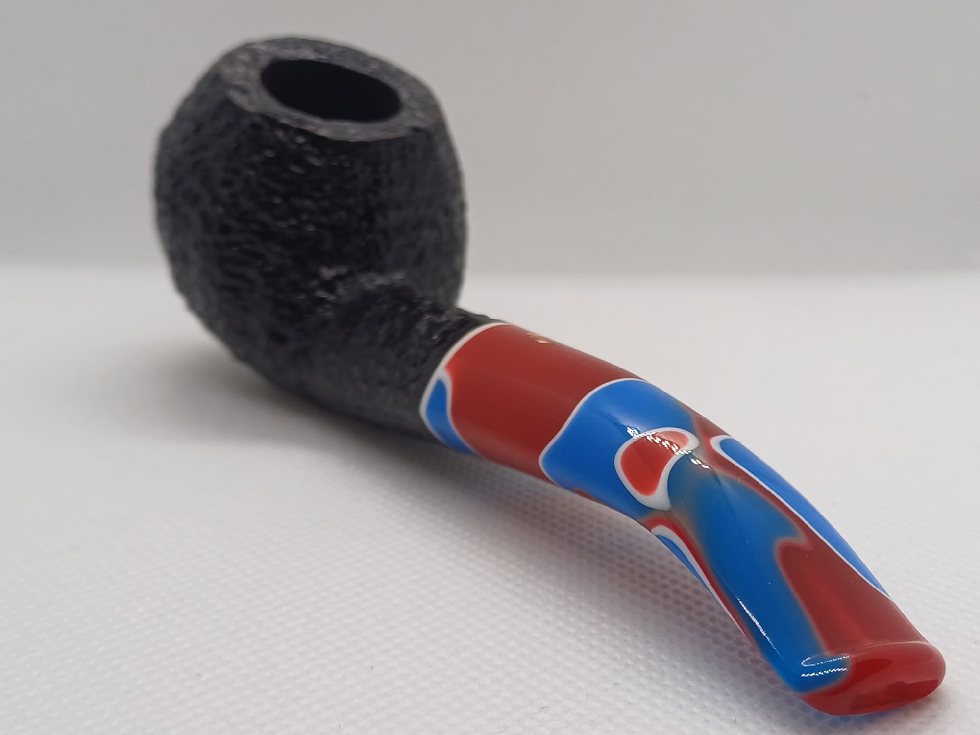 Savinelli Pipa Colombina Rusticata 673 KS