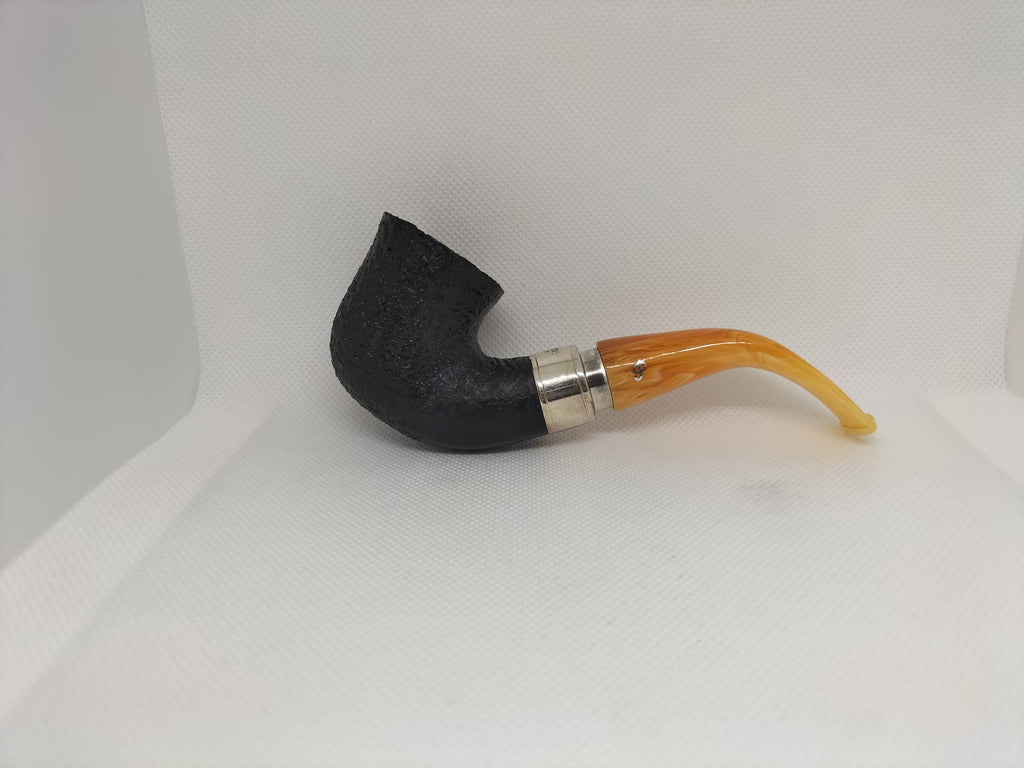 Peterson Pipe Aran Rusticated (XL90) Fishtail