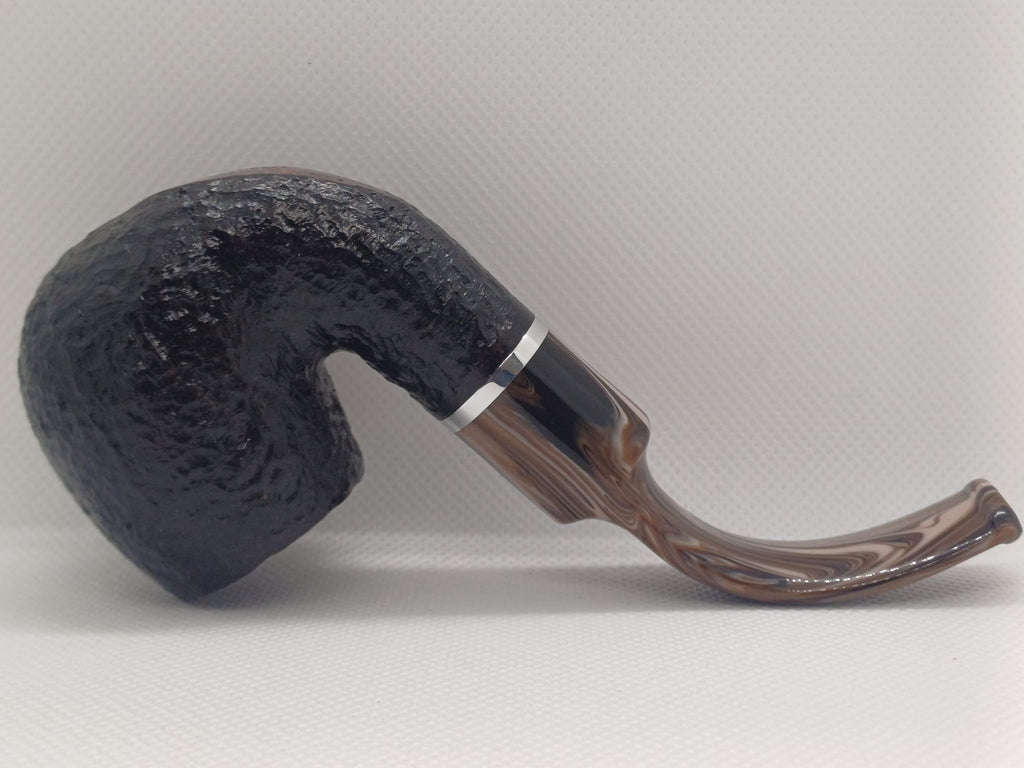 Savinelli Pipa Morellina Rusticata 614