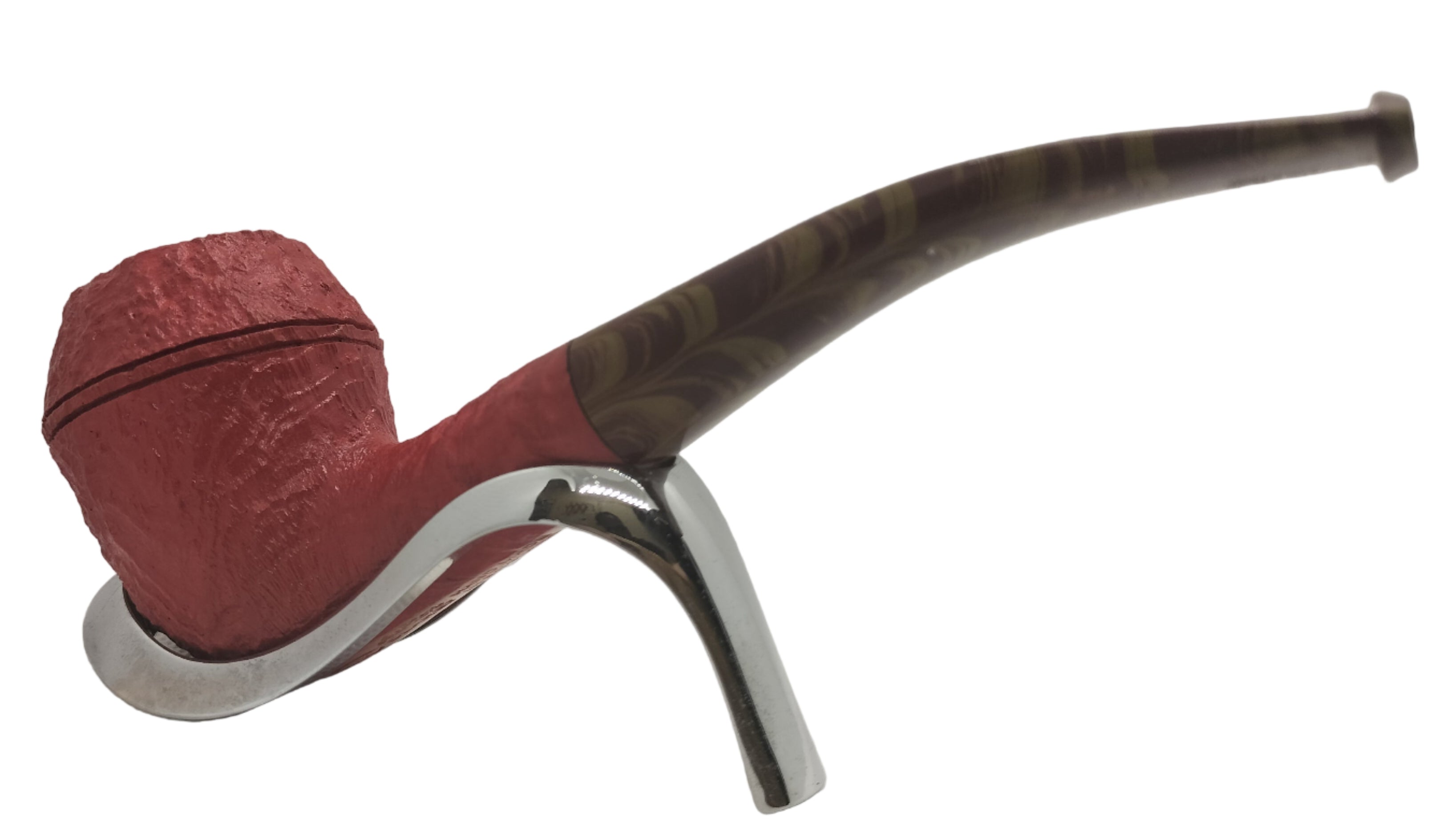 Ashton Pipa Artigianale Pebble Grain XXX Sabbiata