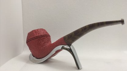 Ashton Pipa Artigianale Pebble Grain XXX Sabbiata